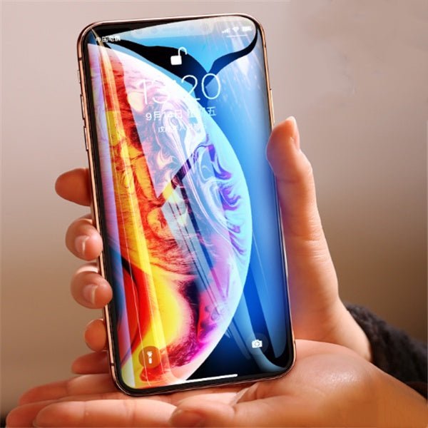 Compatible With , Screen Protector Tempered Glass - NeraVault