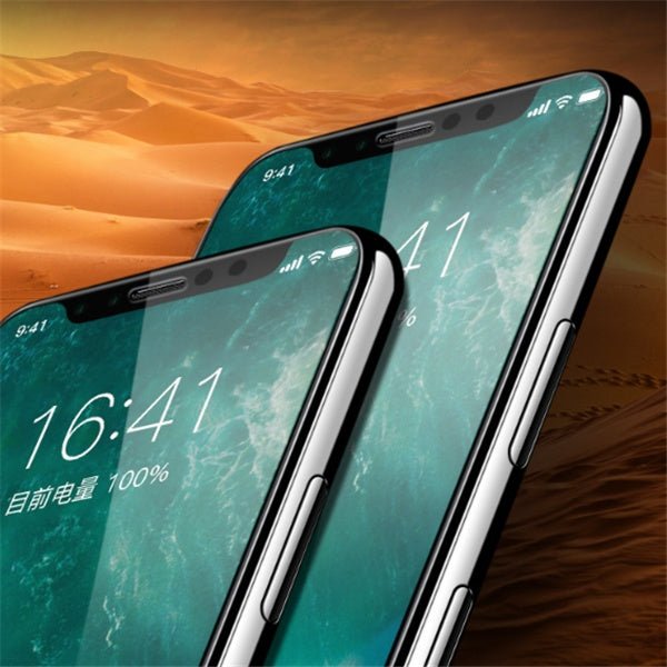 Compatible With , Screen Protector Tempered Glass - NeraVault