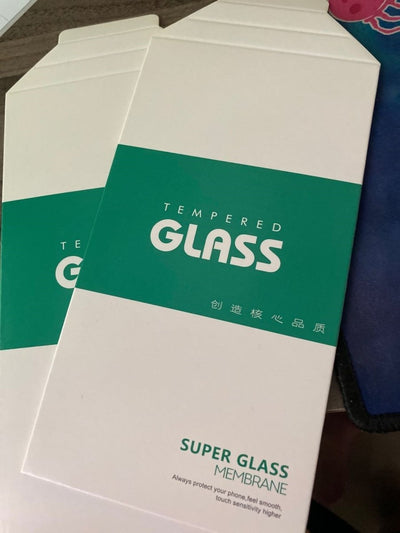 Compatible With , Screen Protector Tempered Glass - NeraVault