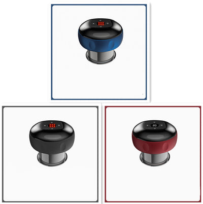 Electric Vacuum Cupping Massager – Anti-Cellulite Therapy & Fat-Burning Slimming Tool