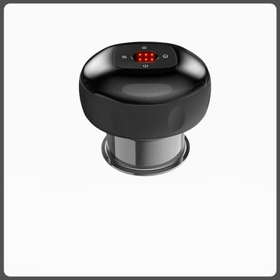 Electric Vacuum Cupping Massager – Anti-Cellulite Therapy & Fat-Burning Slimming Tool