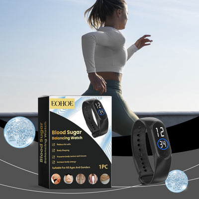 EOHOE Sports Watch Outdoor Running, Daily Portable, Lightweight, Increase Energy Management, Body Sports Watch - NeraVault