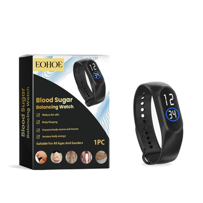 EOHOE Sports Watch Outdoor Running, Daily Portable, Lightweight, Increase Energy Management, Body Sports Watch - NeraVault