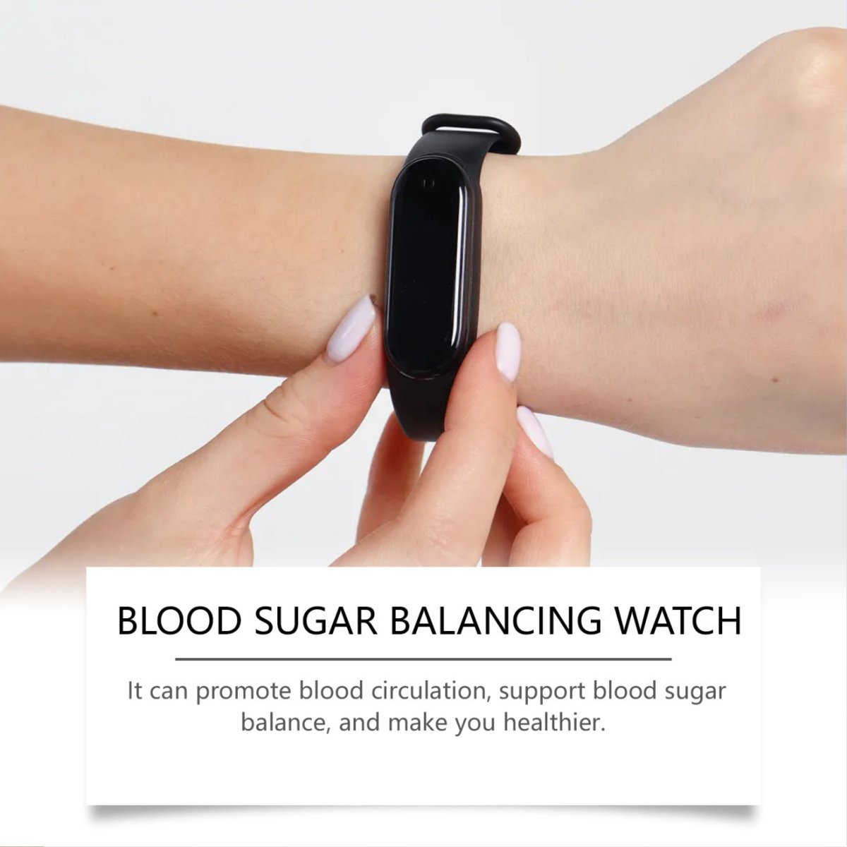 EOHOE Sports Watch Outdoor Running, Daily Portable, Lightweight, Increase Energy Management, Body Sports Watch - NeraVault