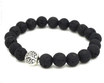 Hand - woven Red Rope Tree of Life Bracelet - NeraVault