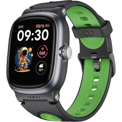 K1 Children's Smart Watch Unboxing Review - NeraVault