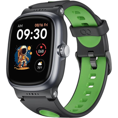 K1 Children's Smart Watch Unboxing Review - NeraVault