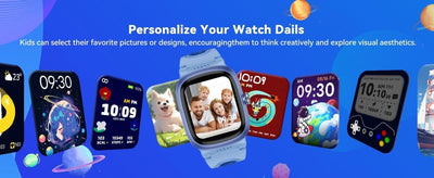 K1 Children's Smart Watch Unboxing Review - NeraVault