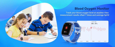 K1 Children's Smart Watch Unboxing Review - NeraVault