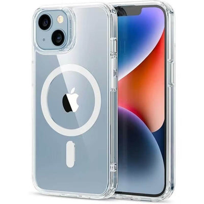 Magnetic phone Case For iPhone 15 14 Plus, Pro, Pro Max Case, Compatible With MagSafe, Shockproof Military - NeraVault