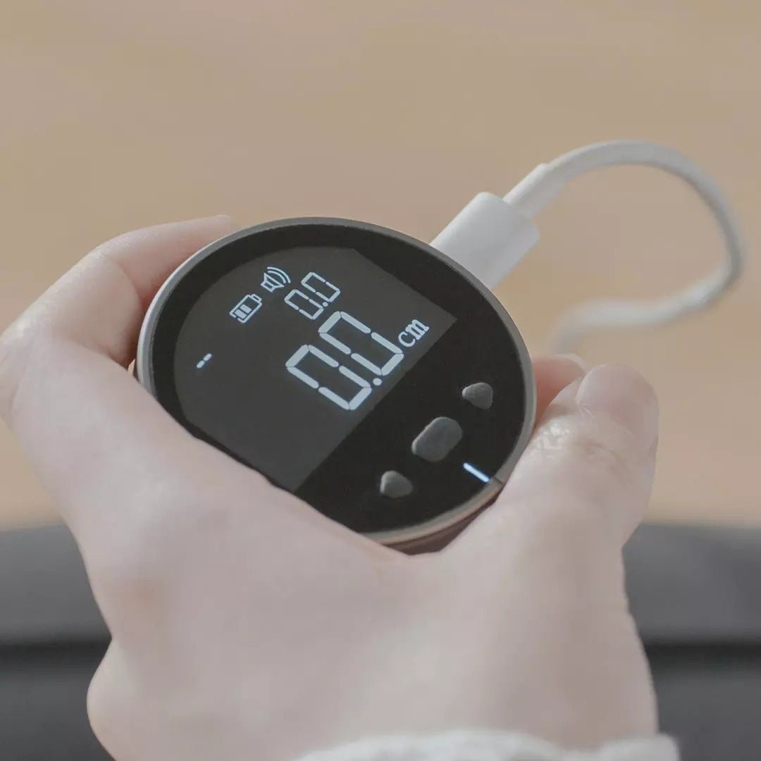 Measuring Tape Electronic Measuring Ruler Tool - NeraVault