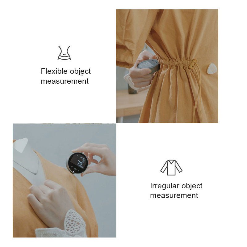 Measuring Tape Electronic Measuring Ruler Tool - NeraVault