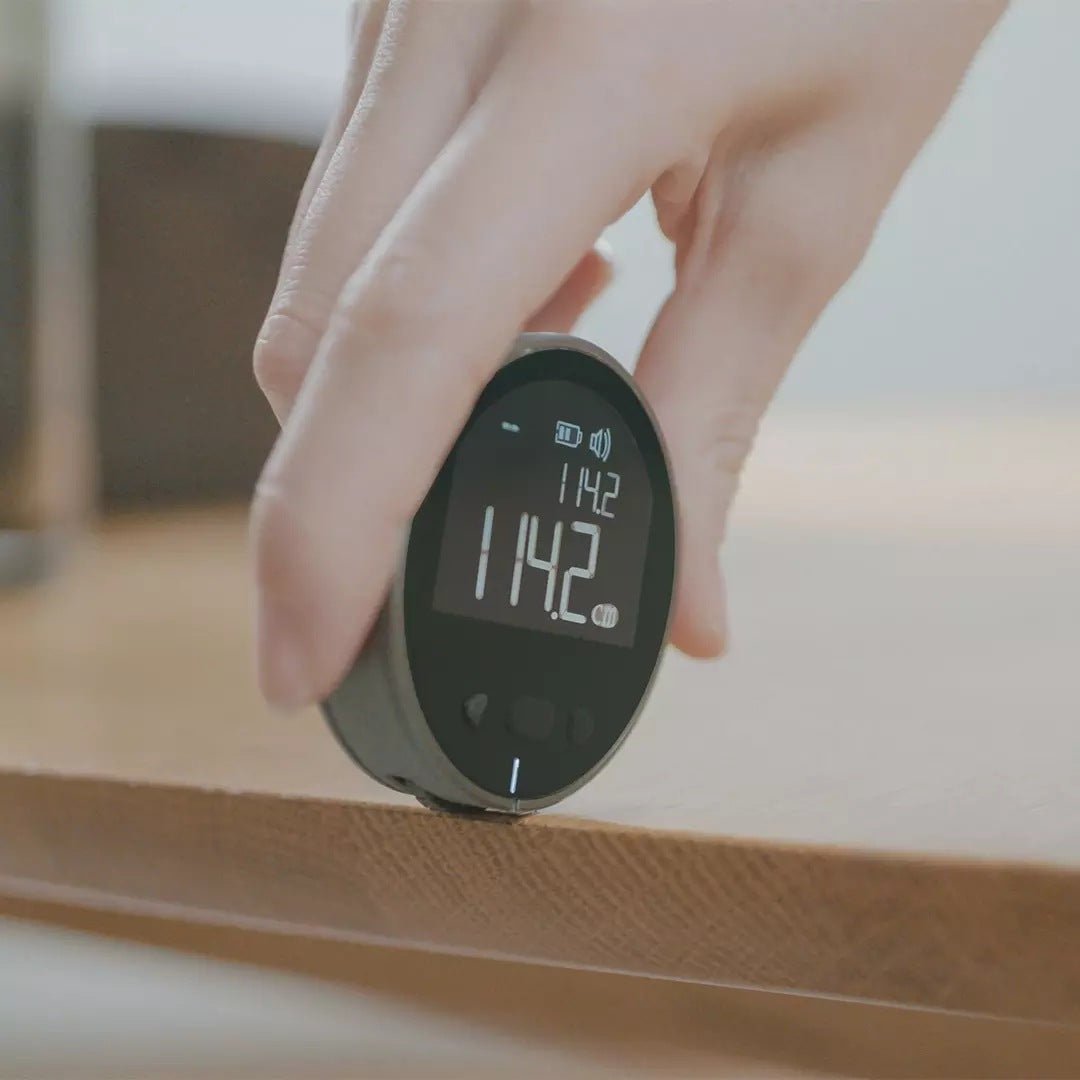 Measuring Tape Electronic Measuring Ruler Tool - NeraVault
