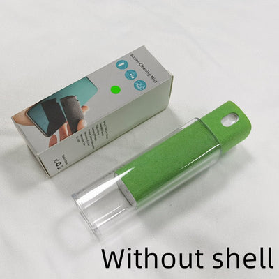Mobile Phone Screen Cleaner Artifact Storage Integrated Mobile Phone Portable Computer Screen Cleaner Set - NeraVault