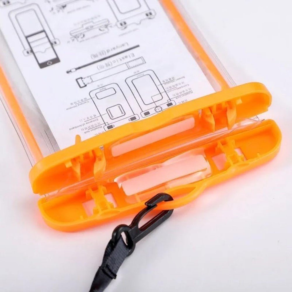 Mobile Phone Waterproof Bag - NeraVault