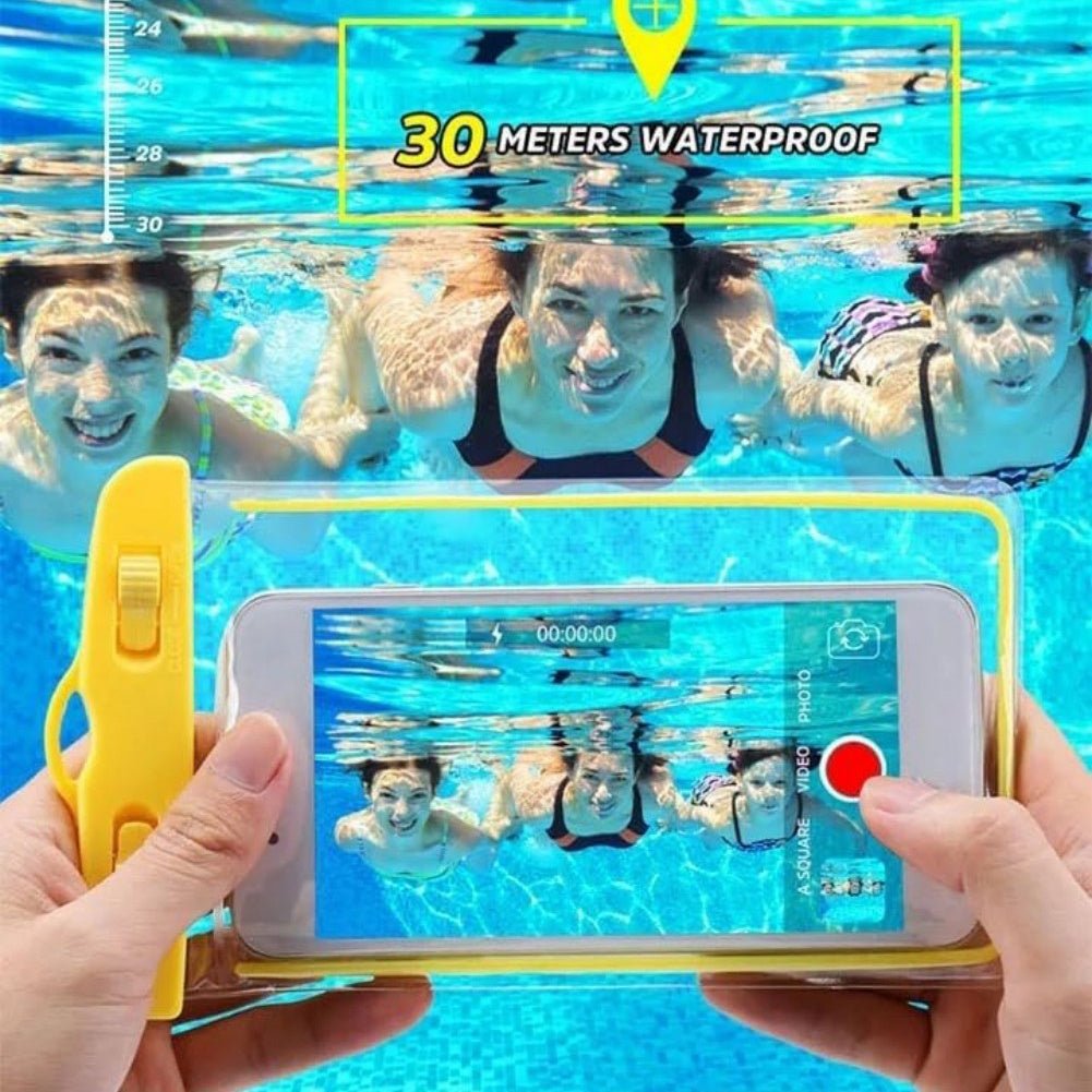 Mobile Phone Waterproof Bag - NeraVault