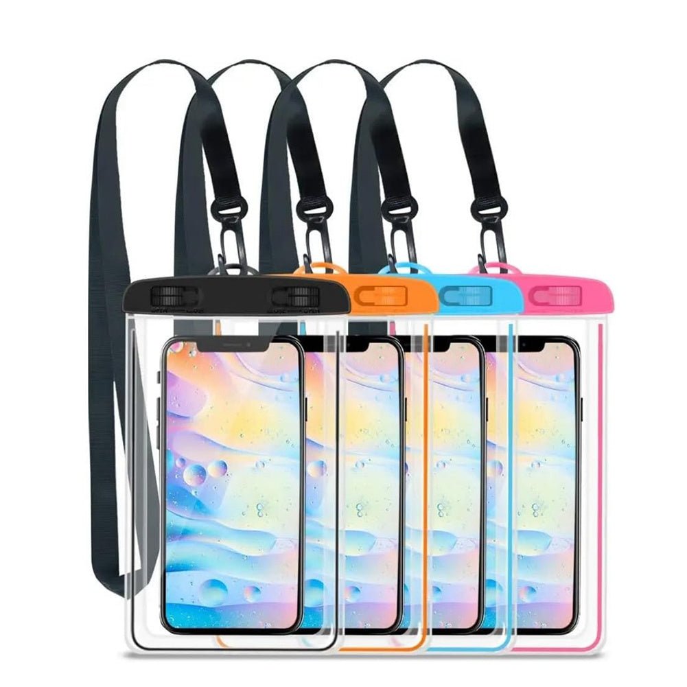 Mobile Phone Waterproof Bag - NeraVault