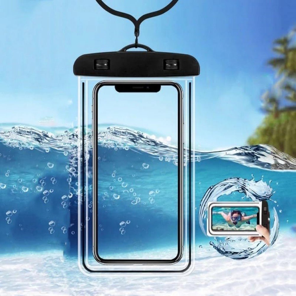 Mobile Phone Waterproof Bag - NeraVault