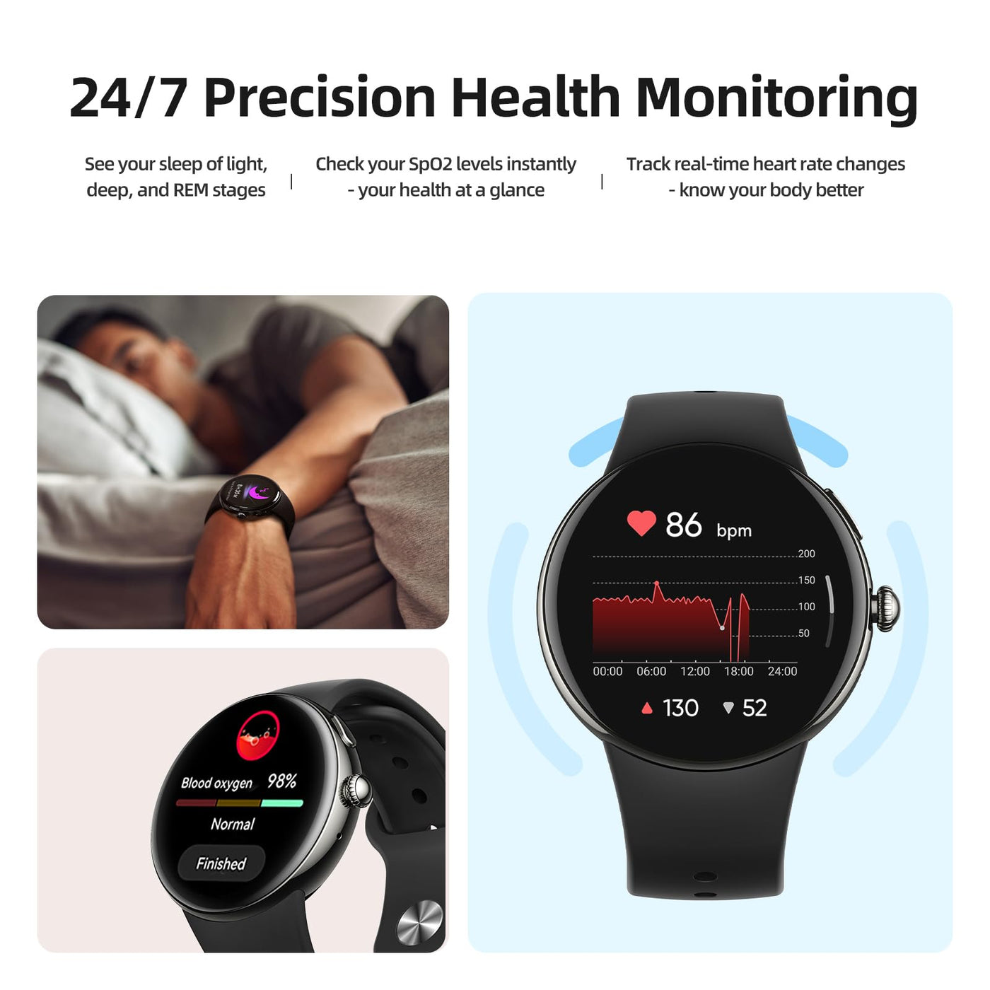 Nova Smartwatch