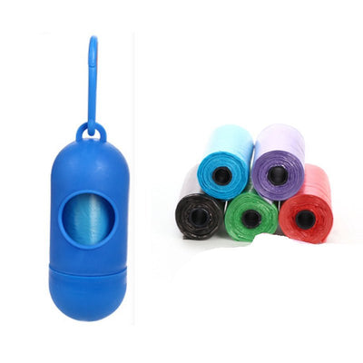 Pet Trash Bag Dog Poop Bags For Waste Refuse Cleanup - NeraVault