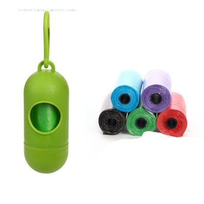 Pet Trash Bag Dog Poop Bags For Waste Refuse Cleanup - NeraVault