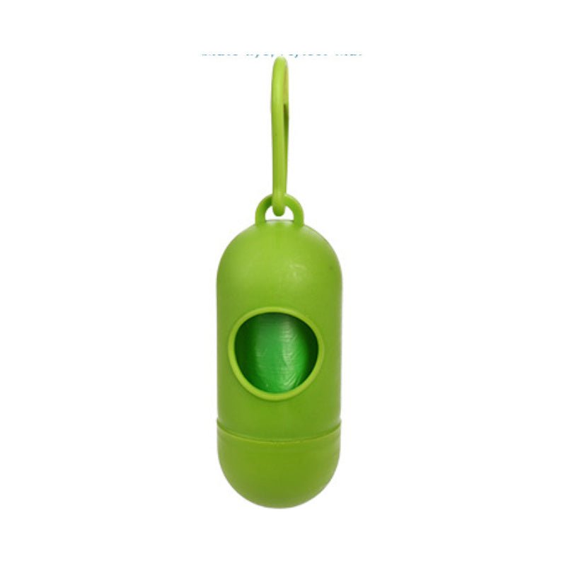 Pet Trash Bag Dog Poop Bags For Waste Refuse Cleanup - NeraVault