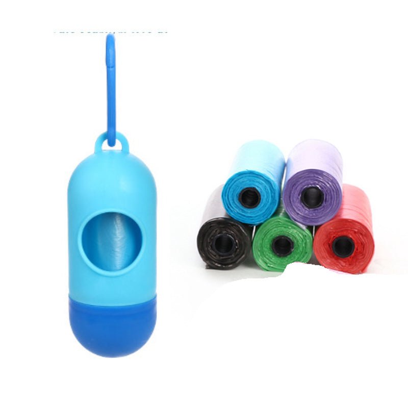 Pet Trash Bag Dog Poop Bags For Waste Refuse Cleanup - NeraVault