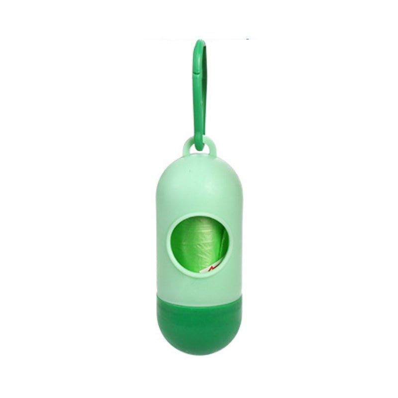 Pet Trash Bag Dog Poop Bags For Waste Refuse Cleanup - NeraVault