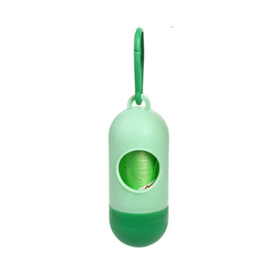 Pet Trash Bag Dog Poop Bags For Waste Refuse Cleanup - NeraVault