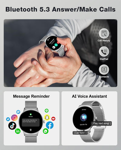 Prism Smartwatch