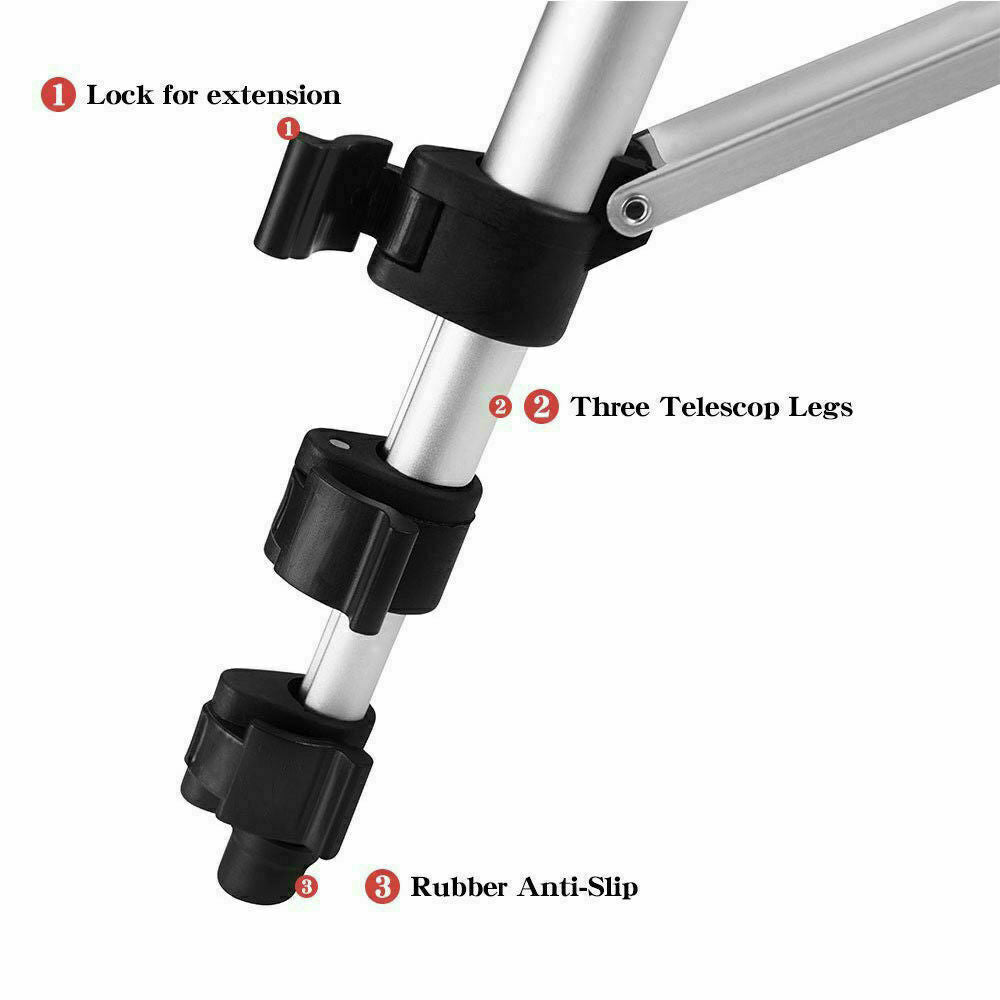 Professional Camera Tripod Stand Holder Mount For Cell Phone, Portable Tripod, Mobile Phone Live Stream Holder, Camera Tripod - NeraVault