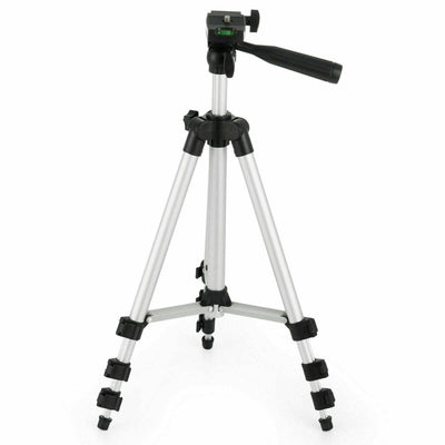 Professional Camera Tripod Stand Holder Mount For Cell Phone, Portable Tripod, Mobile Phone Live Stream Holder, Camera Tripod - NeraVault