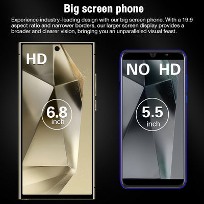 S24 Ultra Cell Phones 5G Unlocked Phonessmartphonewith Tool Pen - NeraVault