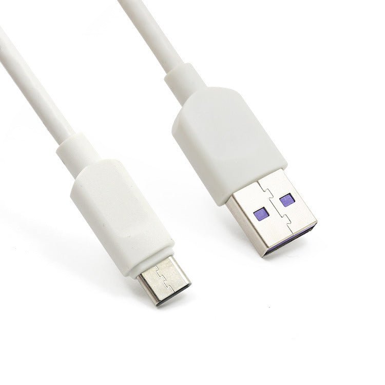 Super Fast Charging Usb Single Head Mobile Phone Data Cable - NeraVault