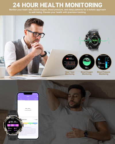 Titan Smartwatch