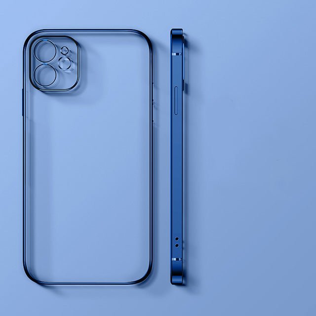 Transparent Ultra - thin All - inclusive Mobile Phone Case - NeraVault