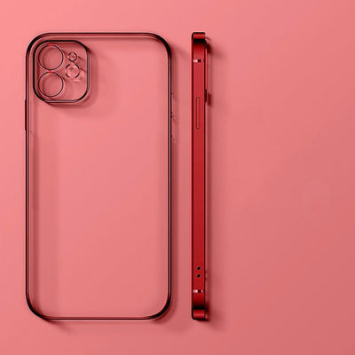 Transparent Ultra - thin All - inclusive Mobile Phone Case - NeraVault