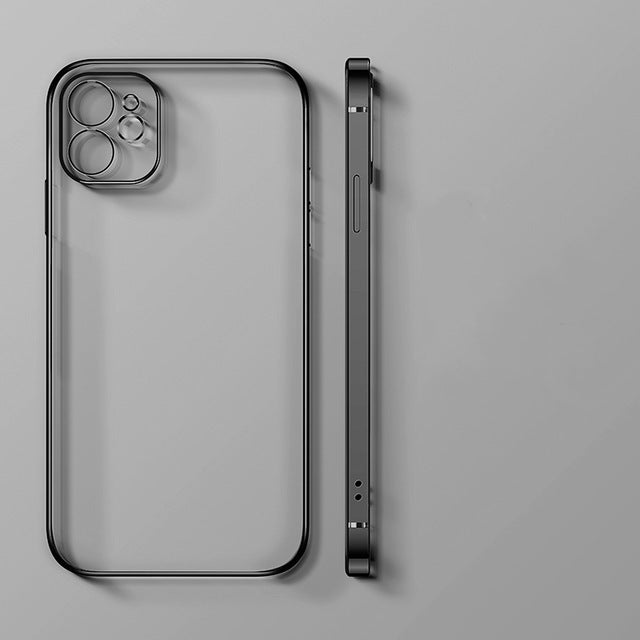 Transparent Ultra - thin All - inclusive Mobile Phone Case - NeraVault