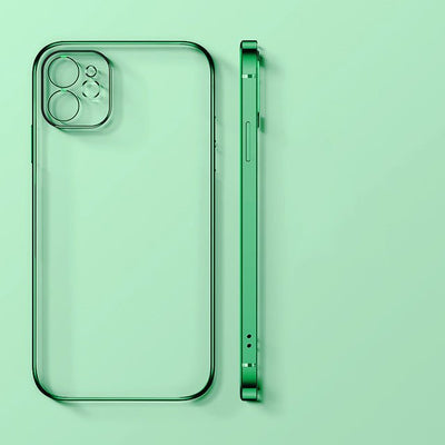 Transparent Ultra - thin All - inclusive Mobile Phone Case - NeraVault