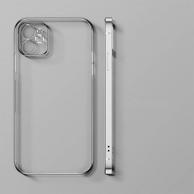Transparent Ultra - thin All - inclusive Mobile Phone Case - NeraVault