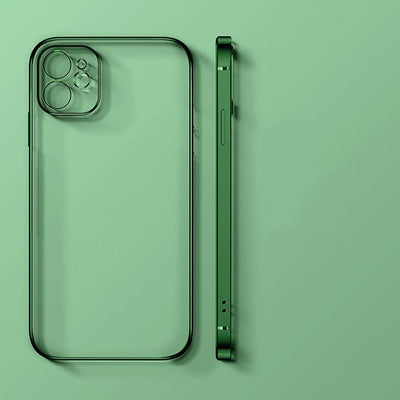 Transparent Ultra - thin All - inclusive Mobile Phone Case - NeraVault