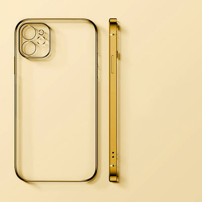 Transparent Ultra - thin All - inclusive Mobile Phone Case - NeraVault