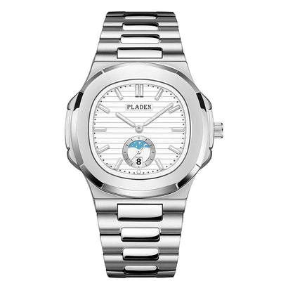 Waterproof quartz watch - NeraVault