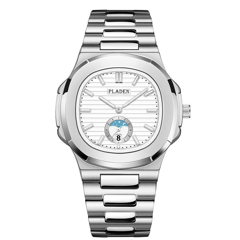 Waterproof quartz watch - NeraVault