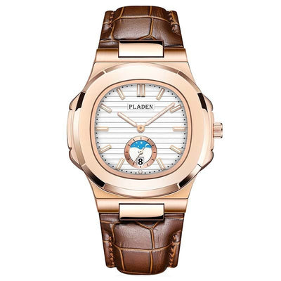 Waterproof quartz watch - NeraVault
