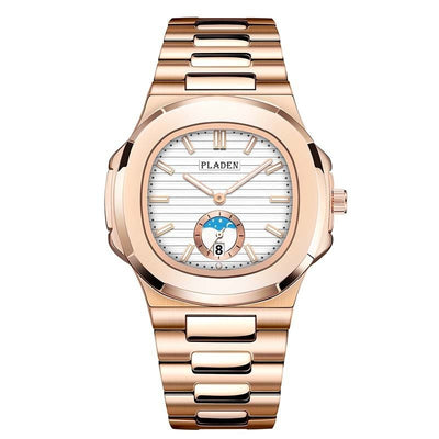 Waterproof quartz watch - NeraVault