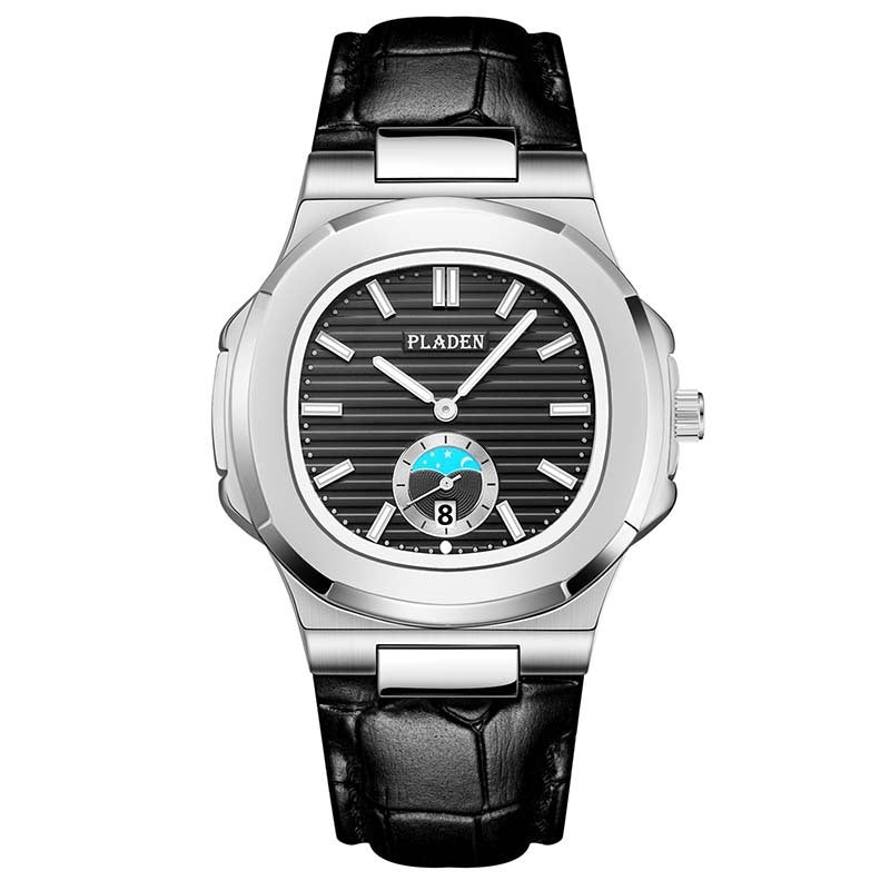Waterproof quartz watch - NeraVault