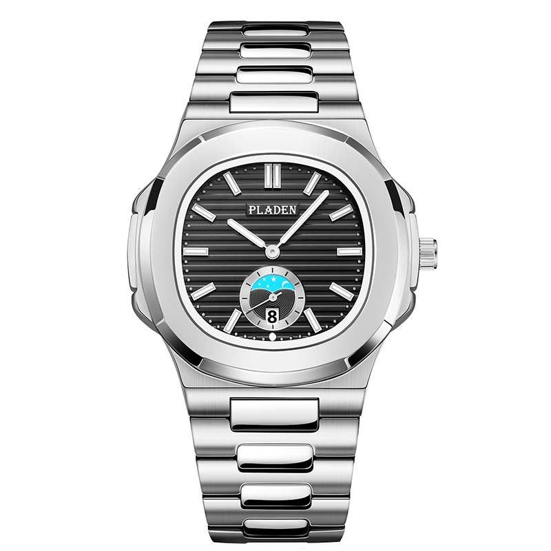 Waterproof quartz watch - NeraVault