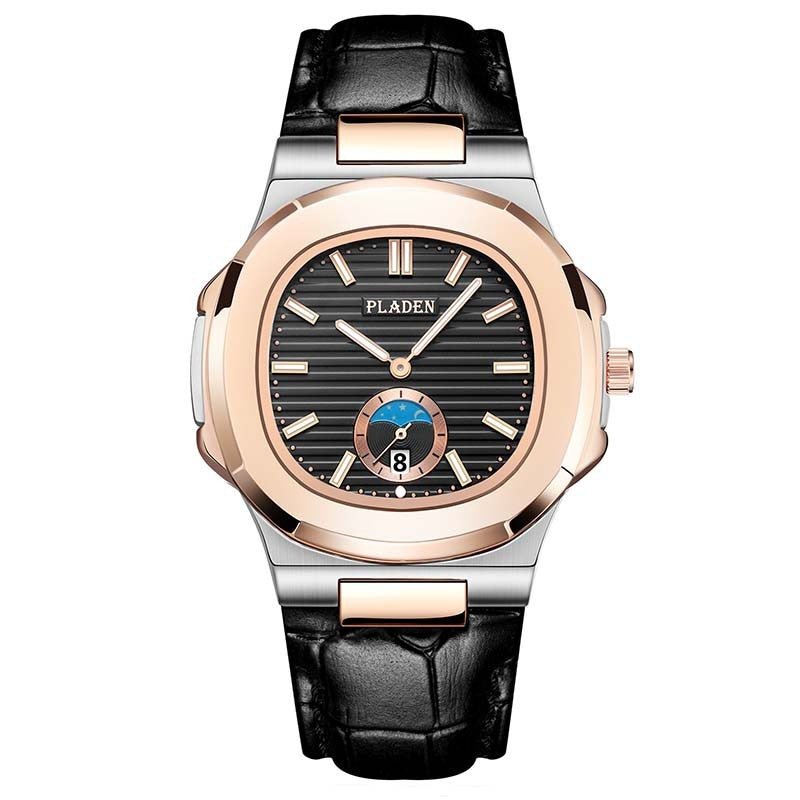 Waterproof quartz watch - NeraVault