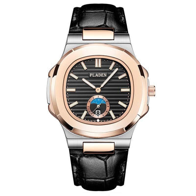 Waterproof quartz watch - NeraVault